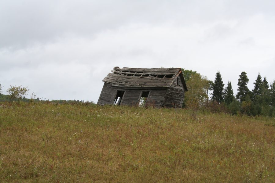 Old Cabin