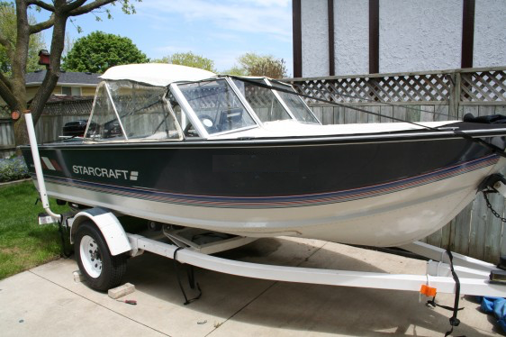 best boat to buy for a cottage on a lake or river